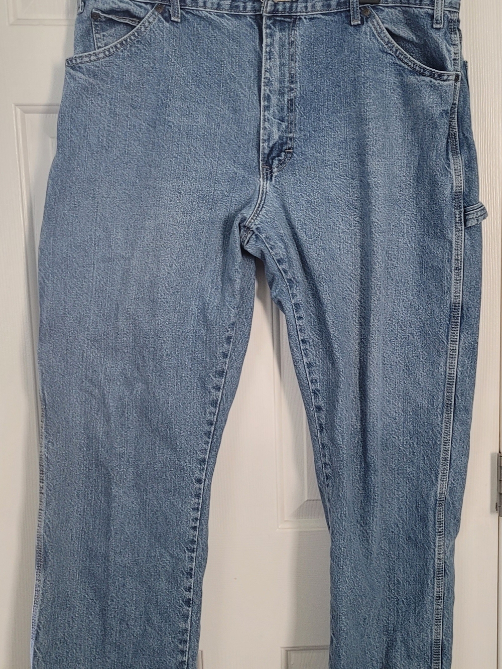 Dickies Light Blue Relaxed Men’s Jeans